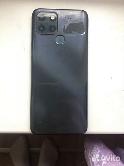 Мобильные телефоны бу Infinix smart 6