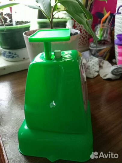 Весы кухонные механические 5кг