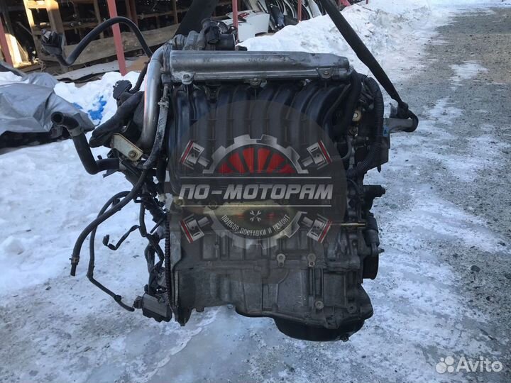 Контрактный двс 1AZ-FSE 2.0 Toyota Isis