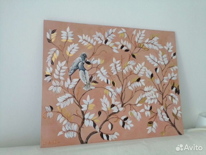 Картина на холсте