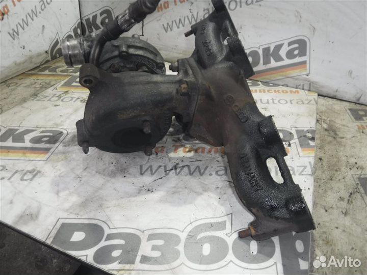 Турбина Volkswagen Passat