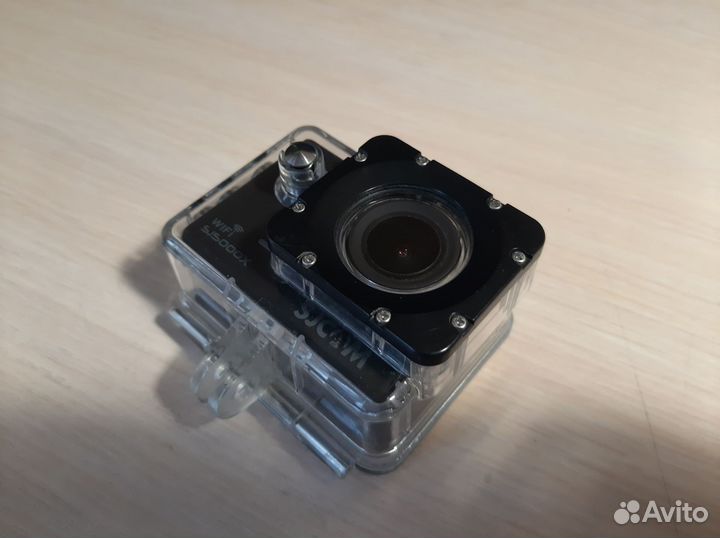Экшн камера Sjcam sj5000X