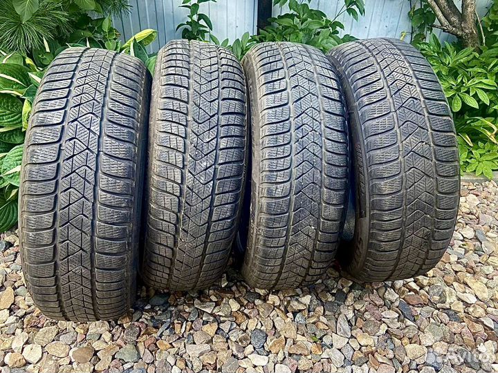 Pirelli Winter Sottozero 3 205/60 R17 93H
