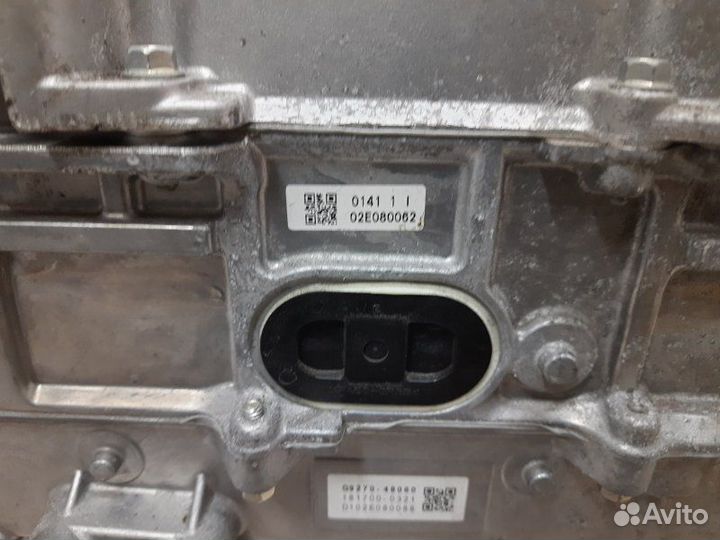 Инвертор Toyota Rav4 40 2017