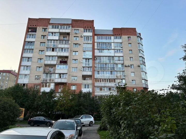 1-к. квартира, 44,7 м², 8/10 эт.