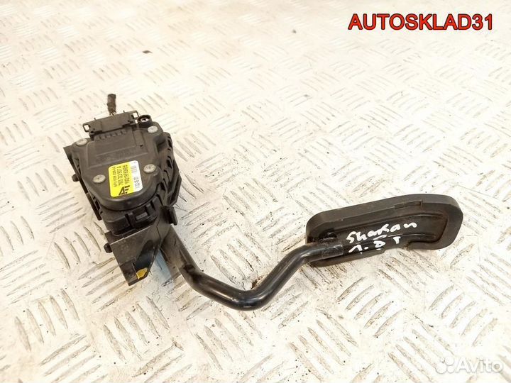 Педаль газа Volkswagen Sharan 1.8 AWC 7M3723507A