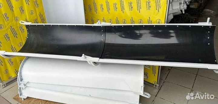 Дополнительный лоток миксера (сменный пластик)