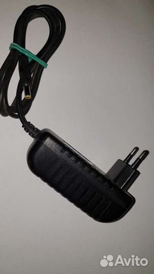 Блок питания 12V 3A, разъём 5,5х2,5 мм