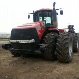 Трактор Case IH Steiger 550, 2011