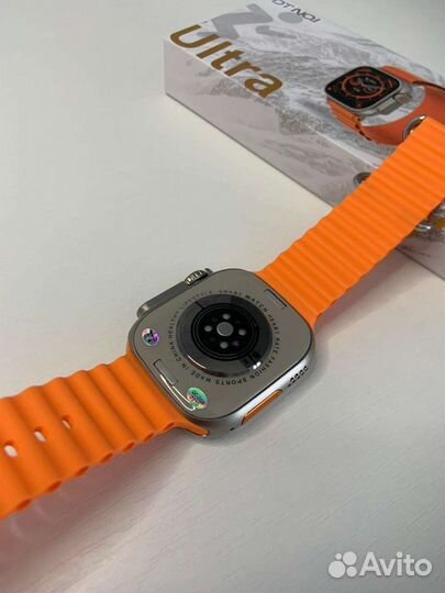 Умные смарт часы