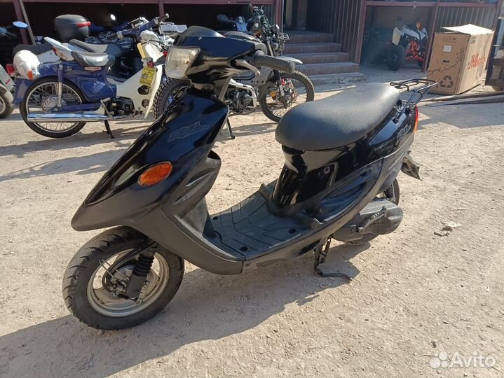 Yamaha BJ (YL50) Basic Jog SA24J Рассрочка Кредит
