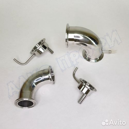 Угол, носик, отвод, поворот самогонного аппарата