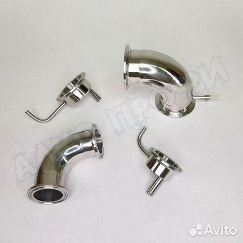 Угол, носик, отвод, поворот самогонного аппарата