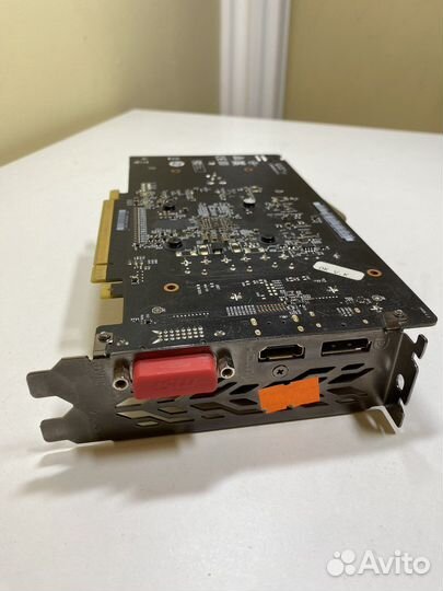 Видеокарта gtx 1050 ti msi 4gb