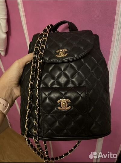 Рюкзак женский chanel