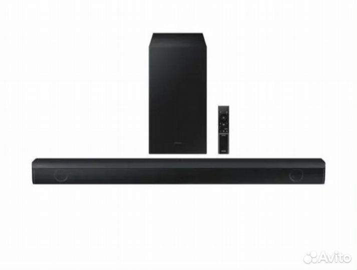Саундбар samsung hw b550