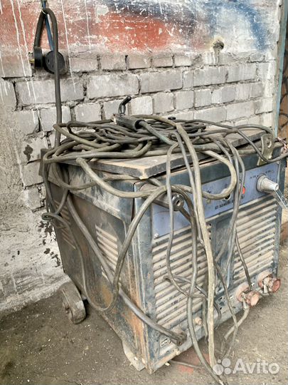 Полуавтомат сварочный