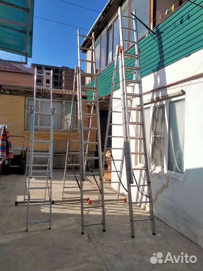 Лестницы в аренду