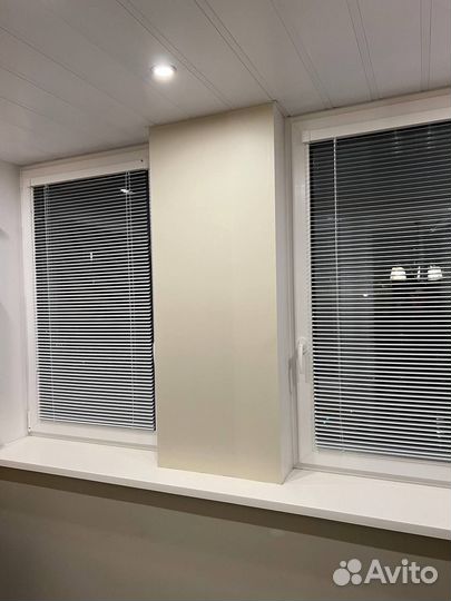 Жалюзи и римские шторы Нижний Новгород