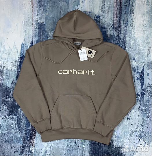 Худи Carhartt Оригинал из Европы