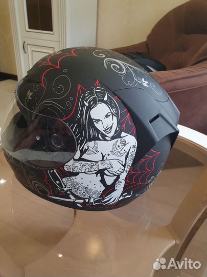 Мотошлем мичиру