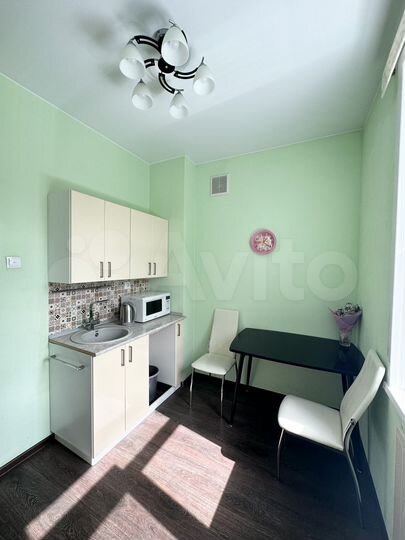 2-к. квартира, 42,3 м², 3/4 эт.