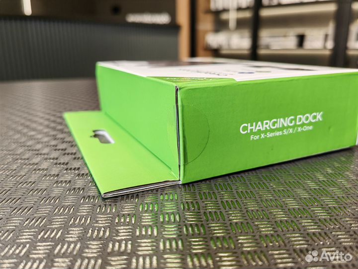 Зарядная станция для геймпада dobe Charging