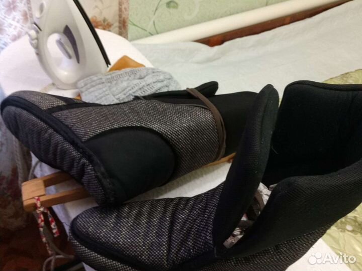 Вставоши бафин