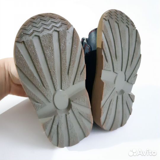 Сандали ортопедические Ortek Размер 19