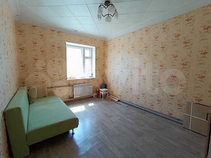 Комната 15,4 м² в 1-к., 1/2 эт.