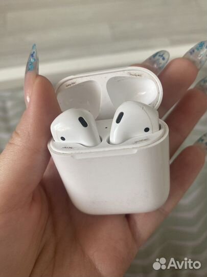 Airpods наушники