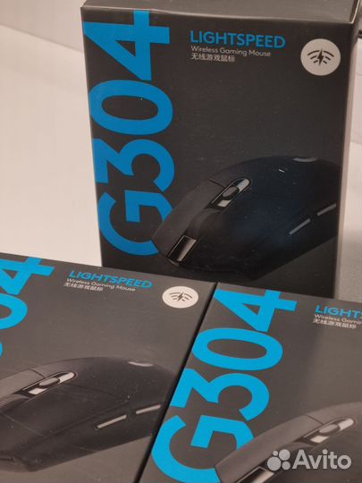Logitech G304 (оригинал)
