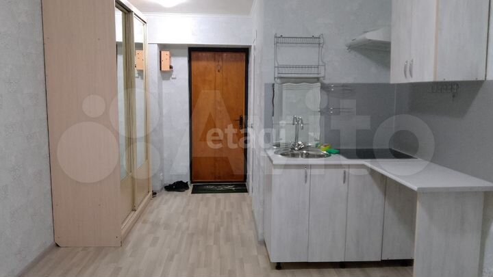 Комната 17,9 м² в 1-к., 4/5 эт.