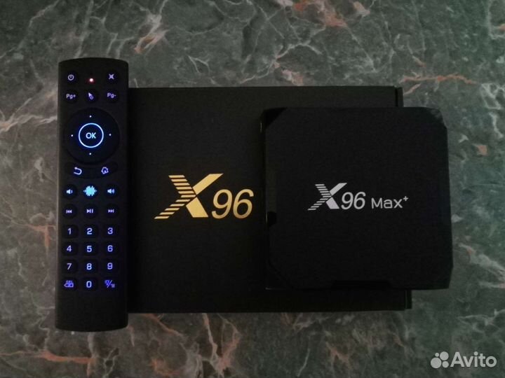 TV приставка