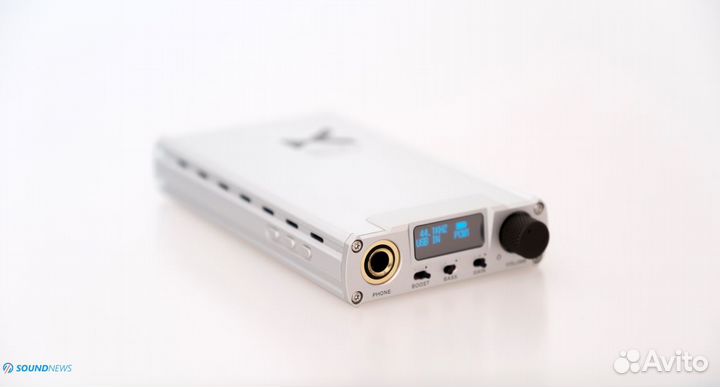 Цап с наушник усилит xDuoo XD-05 Plus