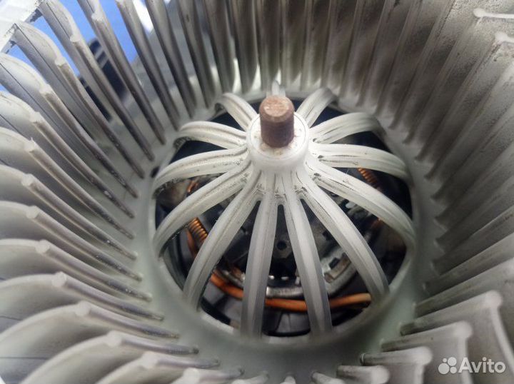 Моторчик печки Volkswagen Polo 5 седан CFN 2015