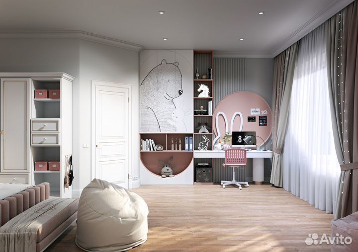 3D визуализатор