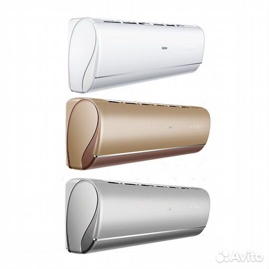 Кондиционер haier jade AS25S2SJ2FA-W/G/S