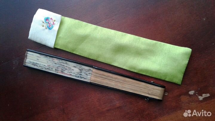 Веер, пр-во Корея