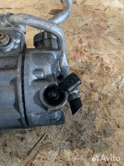 Компрессор кондиционера Skoda Yeti 1.2 CBZ 2014