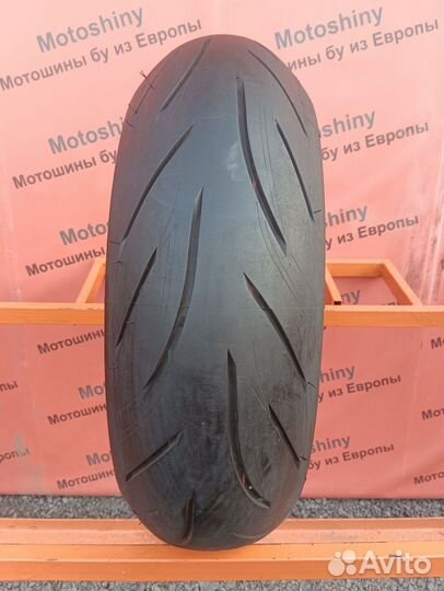 190/50 R17 Bridgestone Battlax S21 R N-3944 Мото