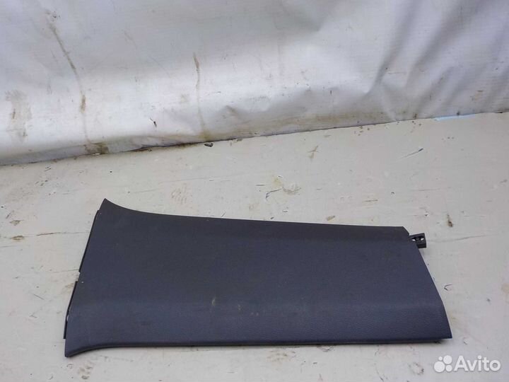 Накладка средней стойки volkswagen polo