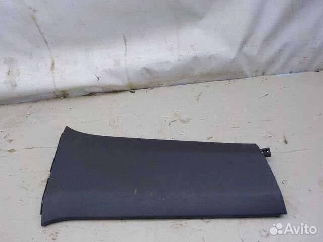 Накладка средней стойки volkswagen polo