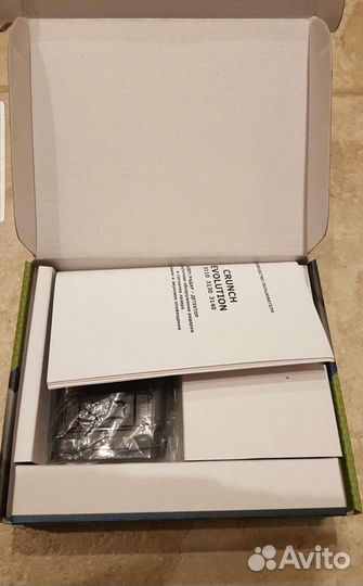 Радар-детектор Crunch 3110