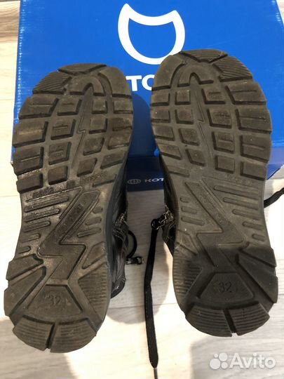 Ботинки детские