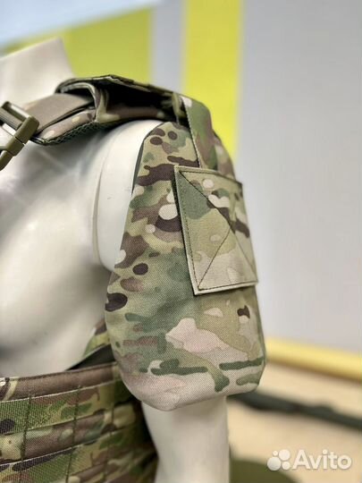 Бронежилет Плитник Бронеплита Производитель zx711