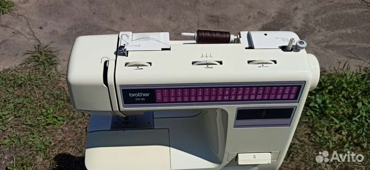 Швейная машинка brother бу