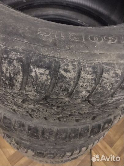 Nokian Tyres Hakkapeliitta 7 195/60 R15