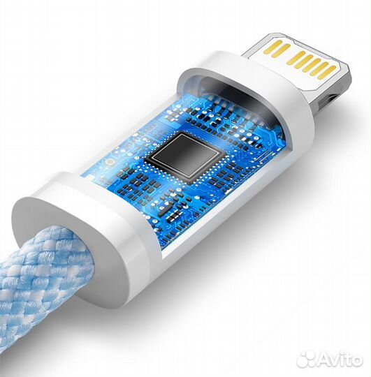 Кабель для iPhone Lightning