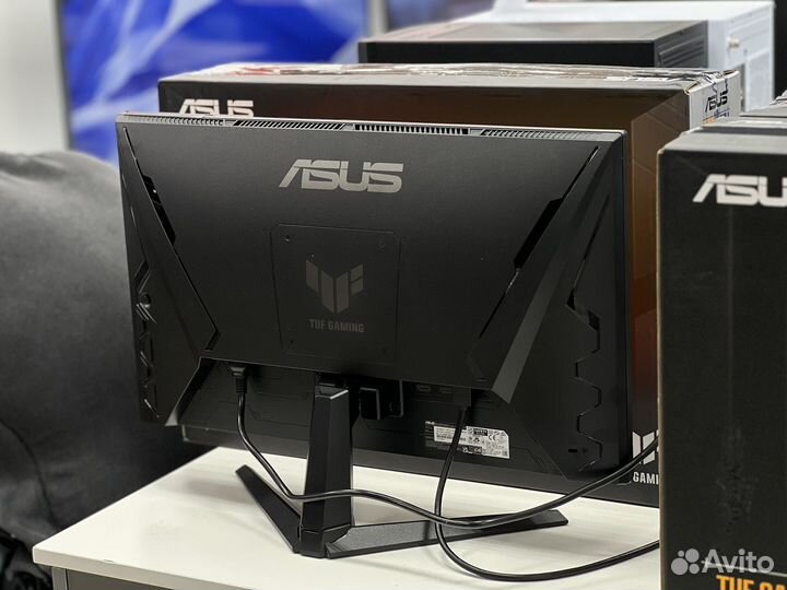 Новый Asus Tuf 24 270Hz IPS